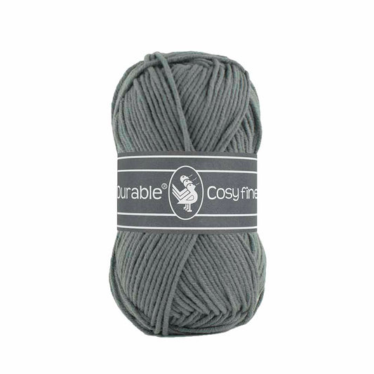 Durable - Cosy Fine - 2235 Ash