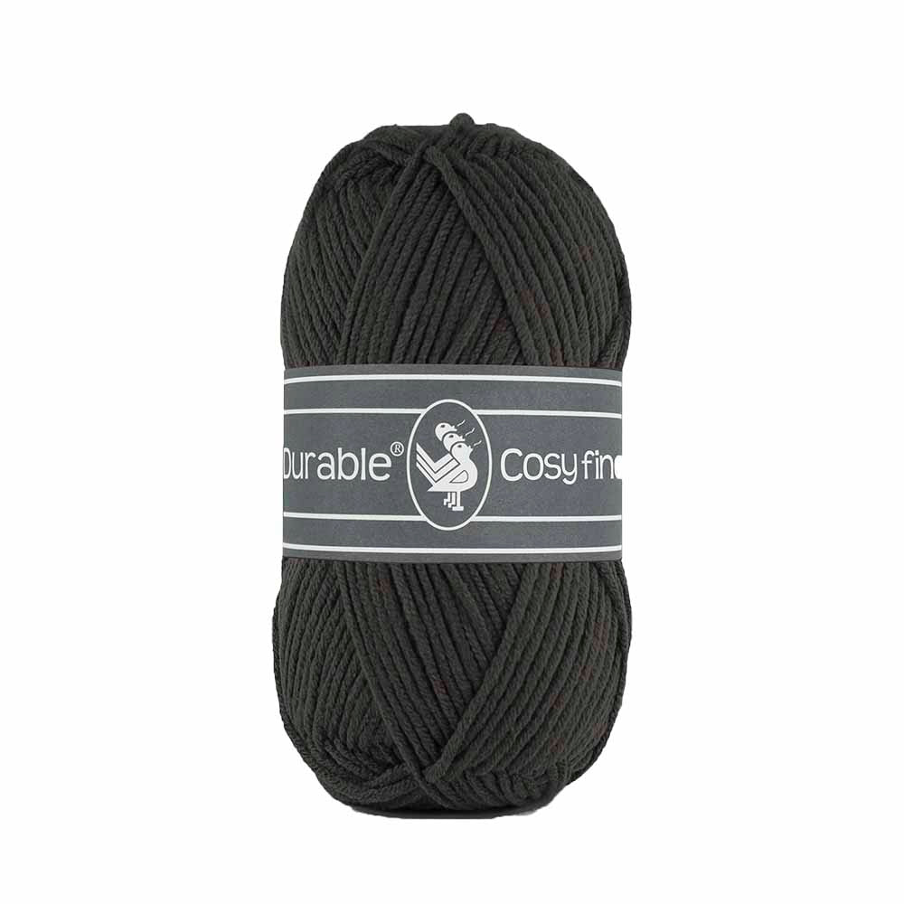 Durable - Cosy Fine - 2237 Charcoal