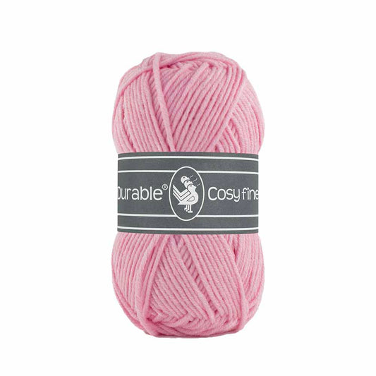 Durable - Cosy Fine - 226 Rose