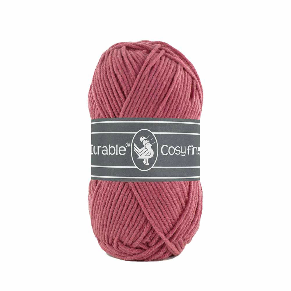 Durable - Cosy Fine - 228 Raspberry