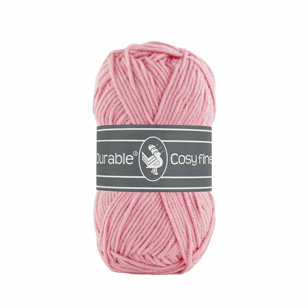 Durable - Cosy Fine - 229 Flamingo Pink