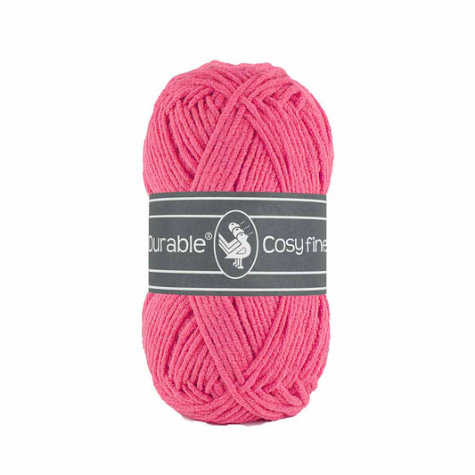 Durable - Cosy Fine - 237 Fuchsia