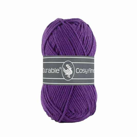 Durable - Cosy Fine - 272 Violet