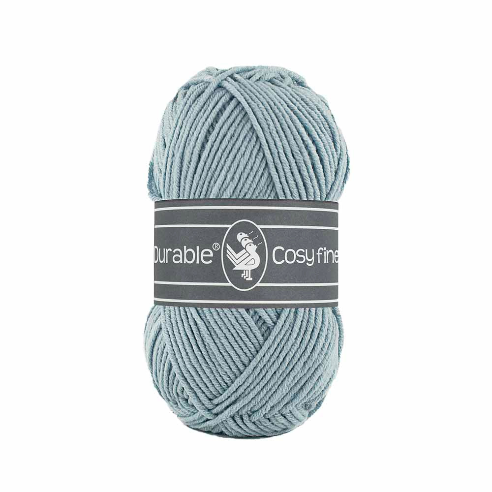 Durable - Cosy Fine - 289 Blue Grey