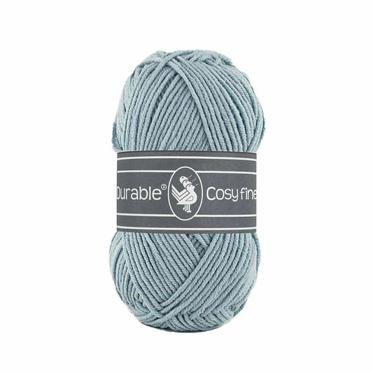 Durable - Cosy Fine - 289 Blue Grey