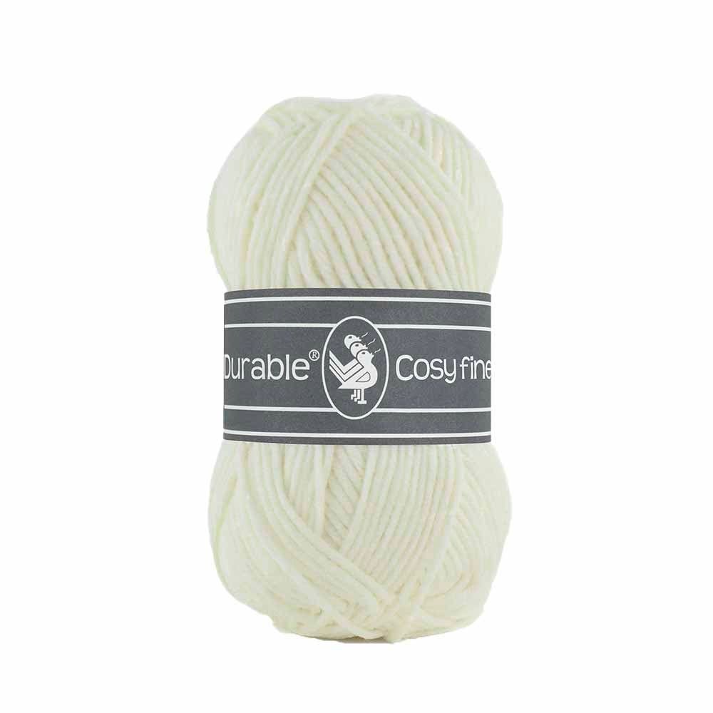 Durable - Cosy Fine - 326 Ivory