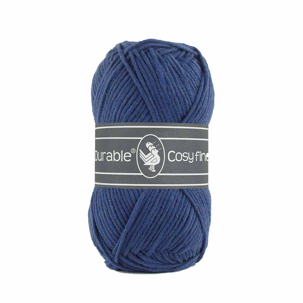 Durable - Cosy Fine - 321 Navy