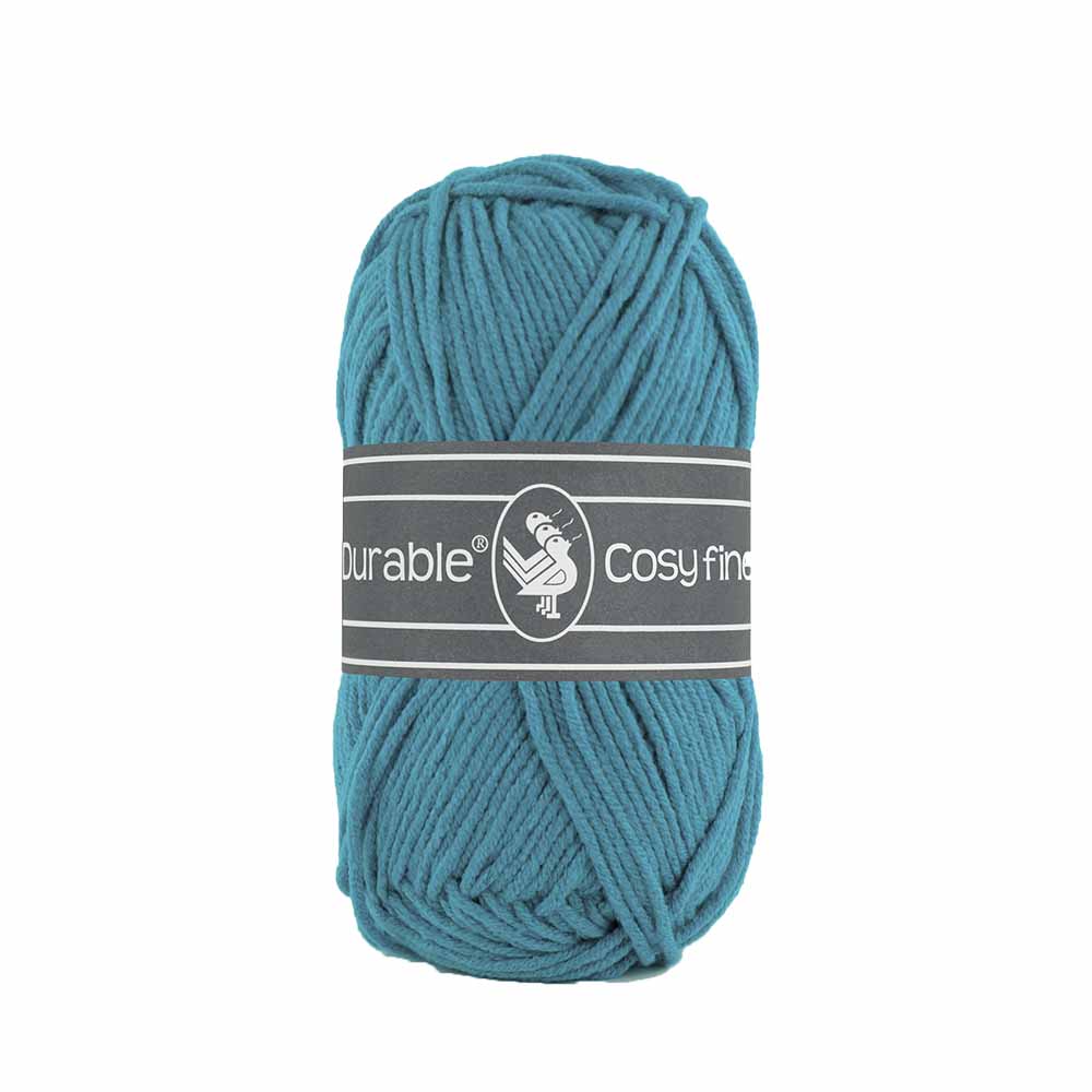 Durable - Cosy Fine - 371 Turquoise