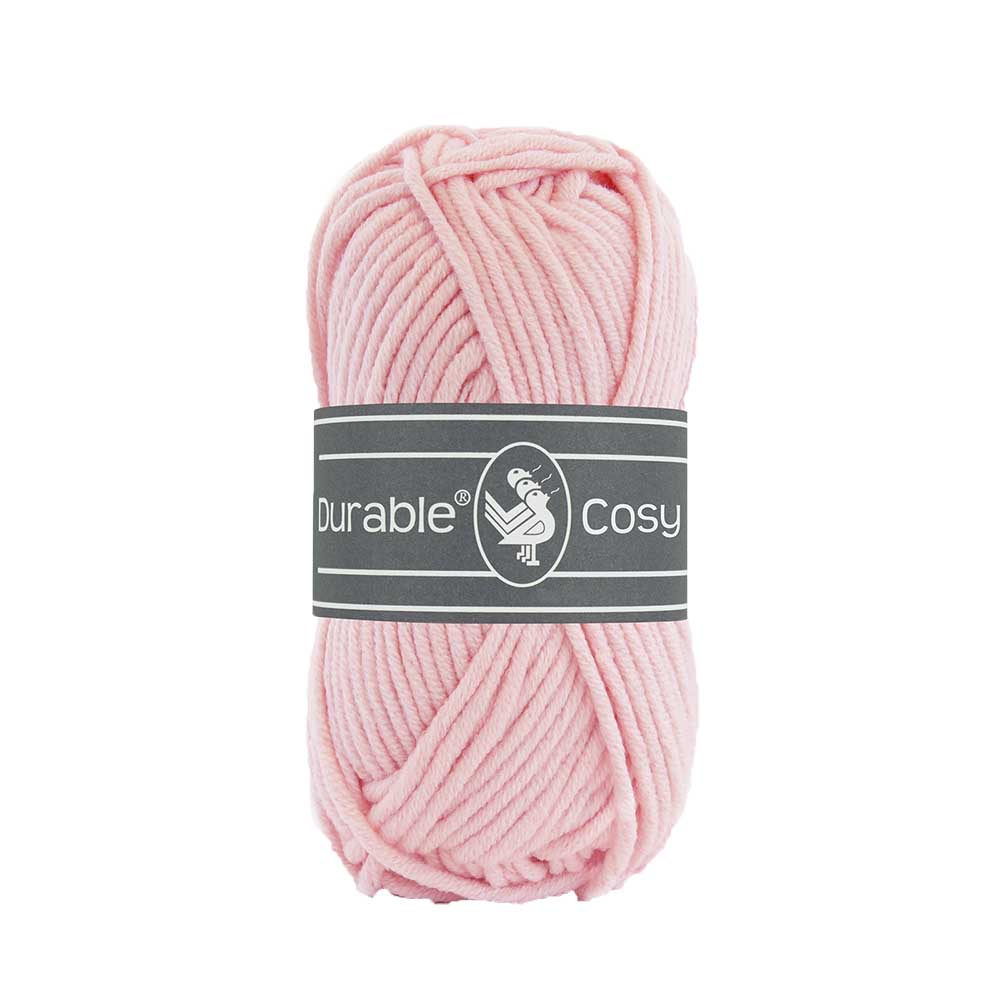 Durable - Cosy - 204 Light Pink