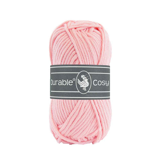 Durable - Cosy - 204 Light Pink