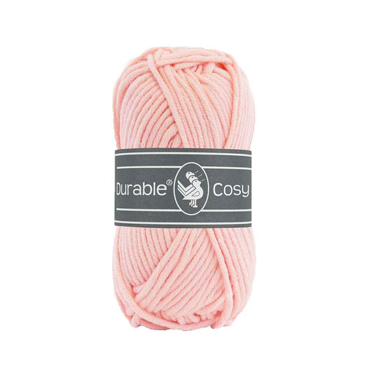 Durable - Cosy - 210 Powder Pink