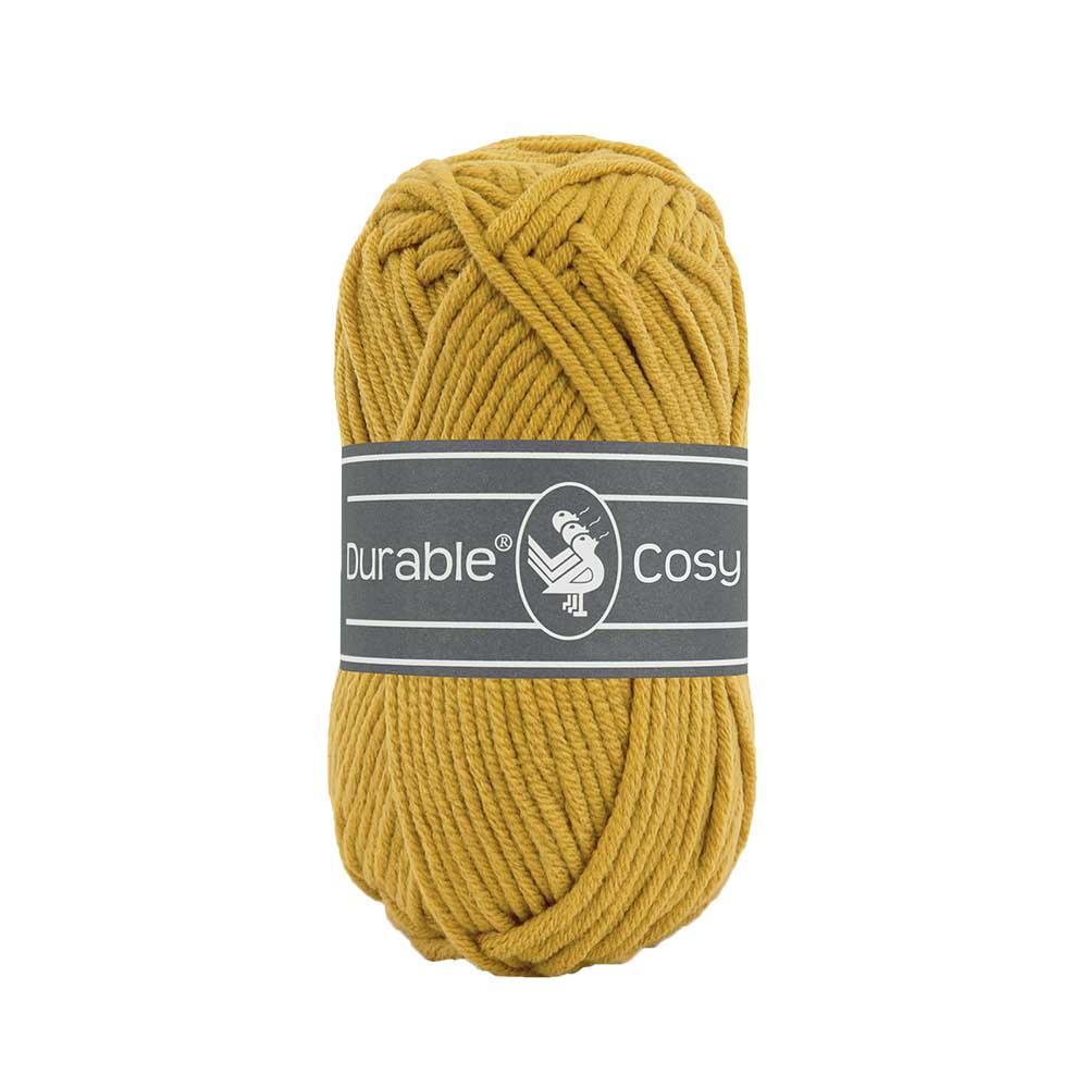 Durable - Cosy - 2182 Ochre