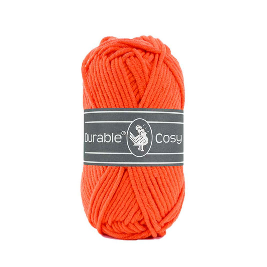 Durable - Cosy - 2196 Orange