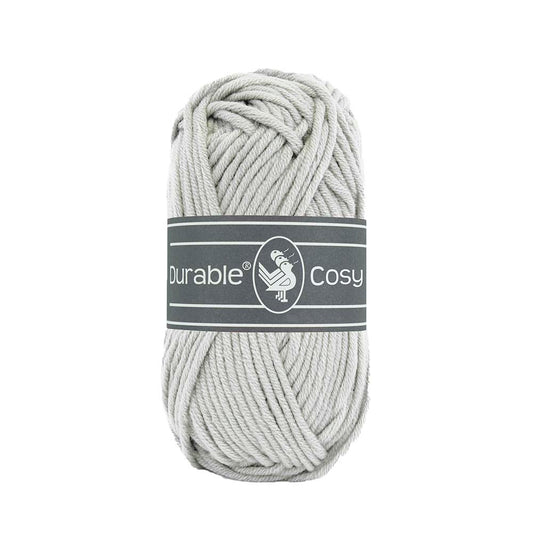 Durable - Cosy - 2228 Silver Grey