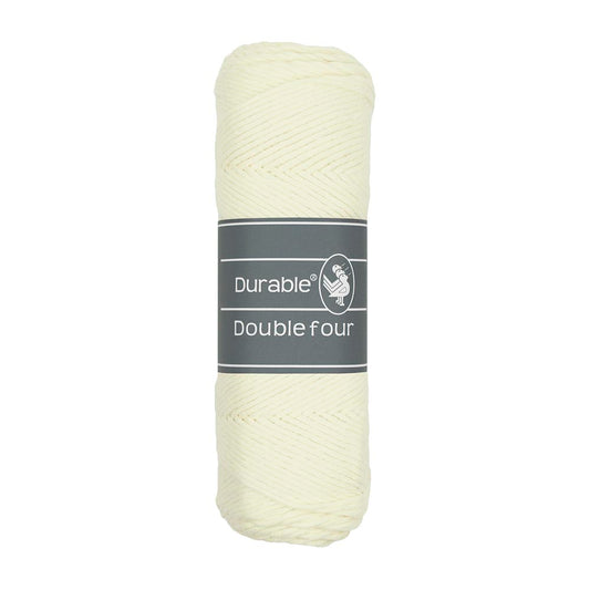 Durable - Double four - 326 Ivory