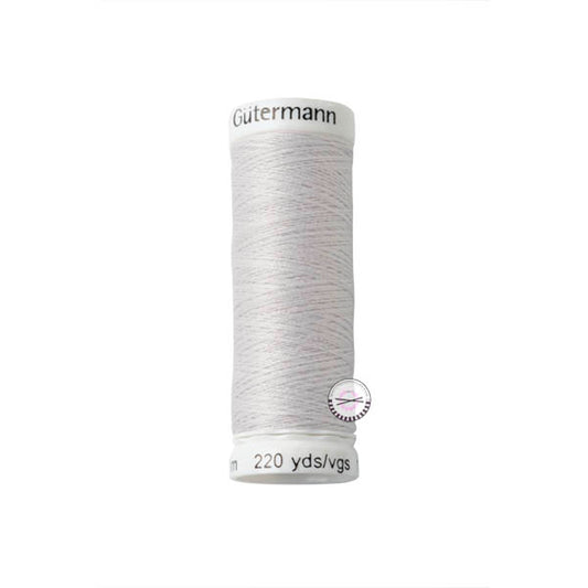 Gütermann - 008 Light grey Sew all thread 200 m