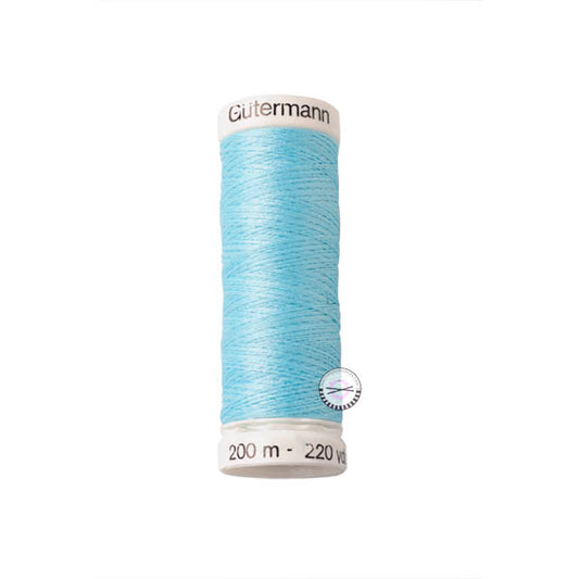 Gütermann - 028 Light Blue Sew all thread 200 m