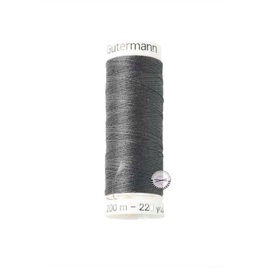 Gütermann - 036 Dark Grey Sew all thread 200 m