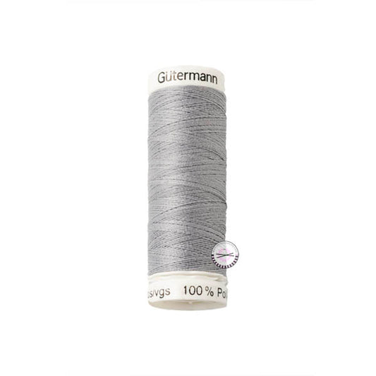 Gütermann - 040 Light Grey Sew all thread 200 m