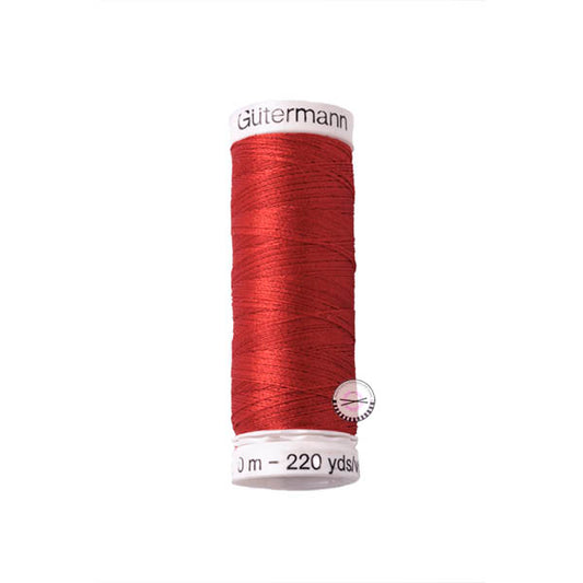 Gütermann - 046 Red Sew all thread 200 m