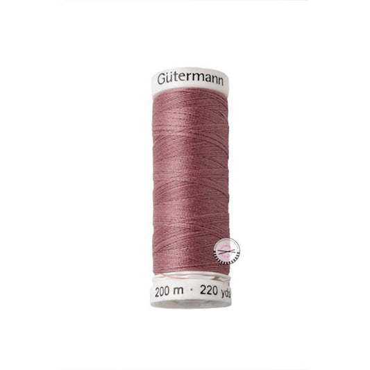 Gütermann - 052 Old Pink Sew all thread 200 m