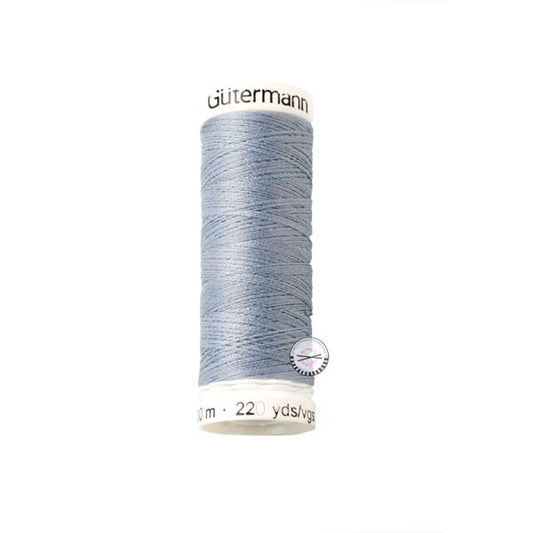 Gütermann - 064 Light Blue Sew all thread 200 m