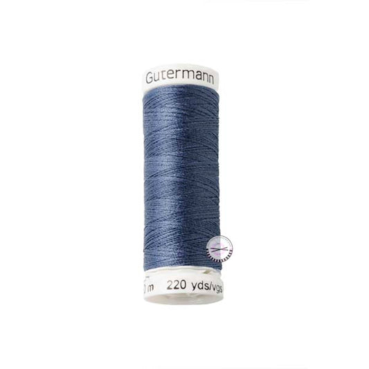 Gütermann - 068 Blue Sew all thread 200 m