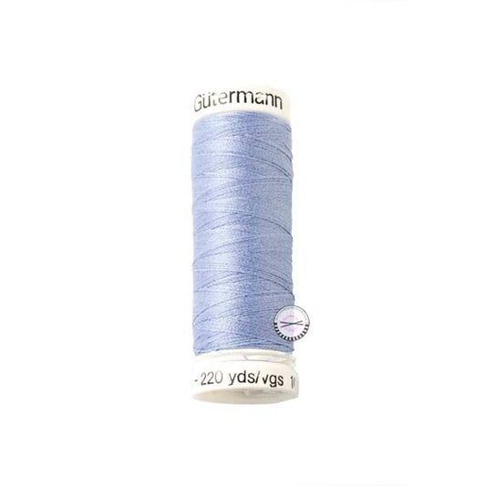 Gütermann - 074 Light Blue Sew all thread 200 m