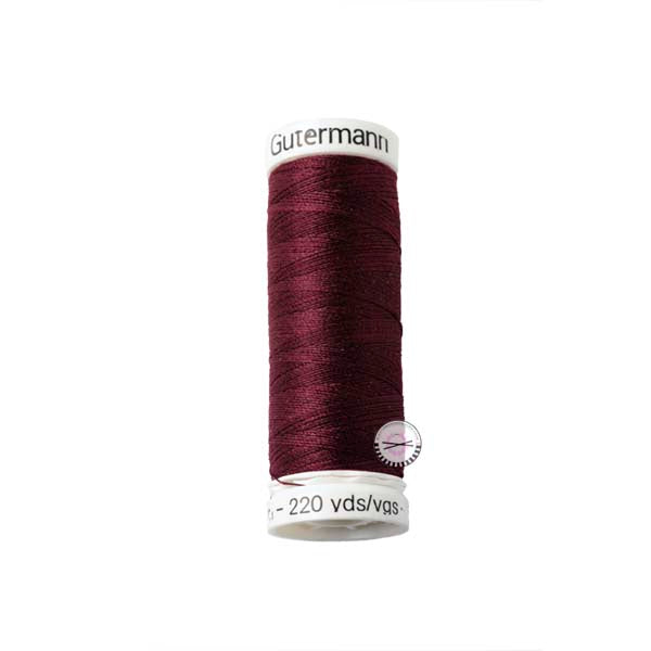 Gütermann - 130 Purple Sew all thread 200 m