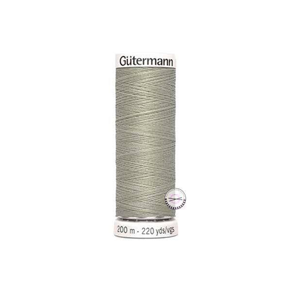 Gütermann - 132 Beige Sew all thread 200 m