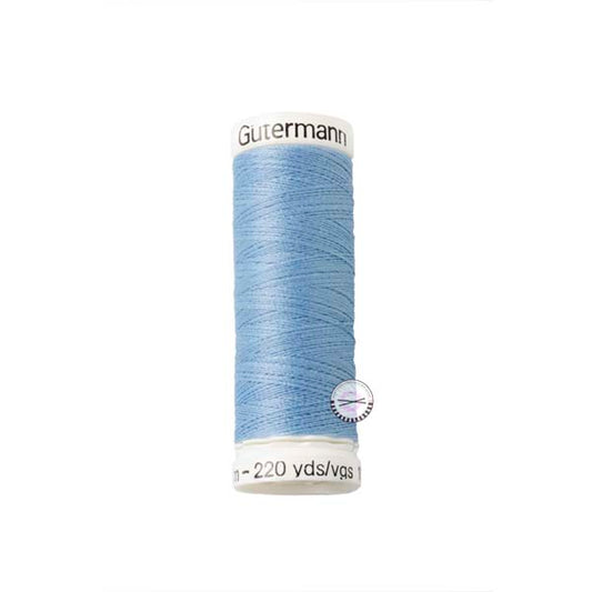 Gütermann - 143 Light blue Sew all thread 200 m