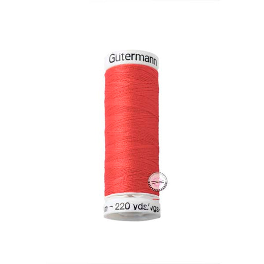 Gütermann - 156 Red Sew all thread 200 m