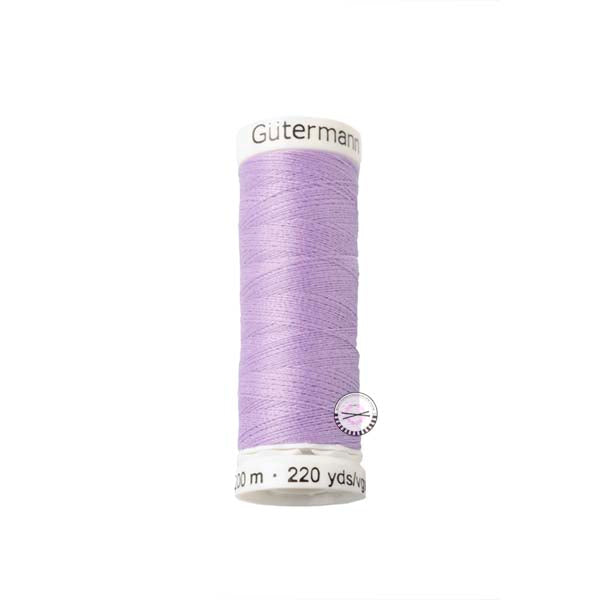 Gütermann - 158 Light Purple Sew all thread 200 m