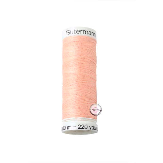 Gütermann - 165 Light Pink Sew all thread 200 m