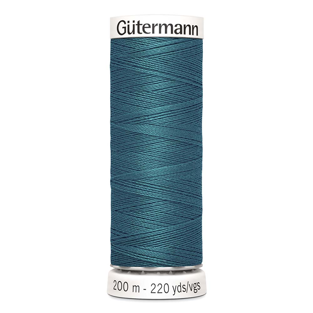 Gütermann - 189 Turquoise green Sew all thread 200 m