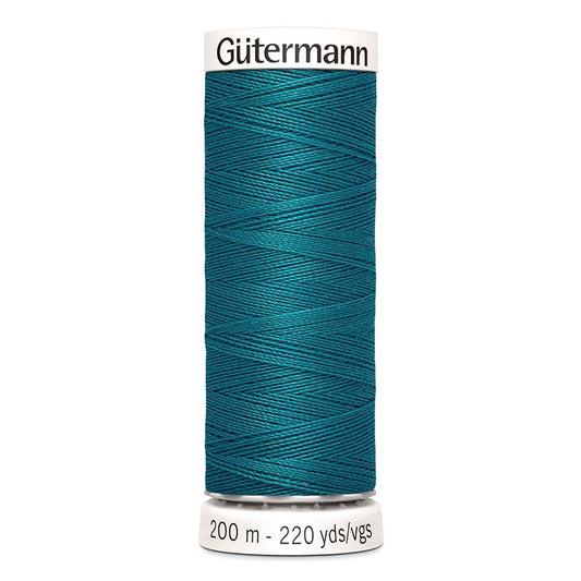 Gütermann - 189 Turquoise groen alles naaigaren 200 m