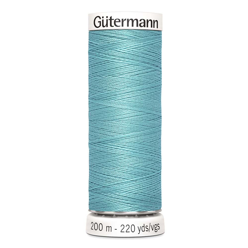 Gütermann - 192 Licht Turquoise alles naaigaren 200 m