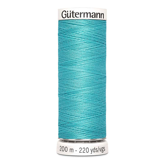 Gütermann - 192 Light Turquois Sew all thread 200 m