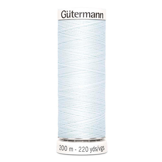 Gütermann - 193 Light Blue Sew all thread 200 m