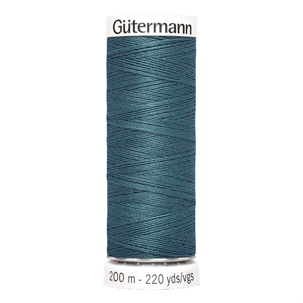 Gütermann - 223 Dark Green Sew all thread 200 m