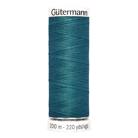 Gütermann - 223 Dark Green Sew all thread 200 m