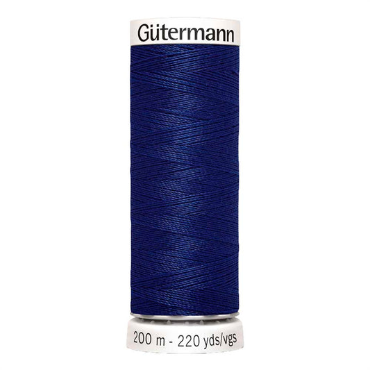 Gütermann - 232 Marine blauw alles naaigaren 200 m