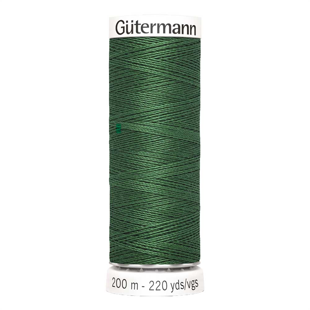 Gütermann - 237 Green Sew all thread 200 m