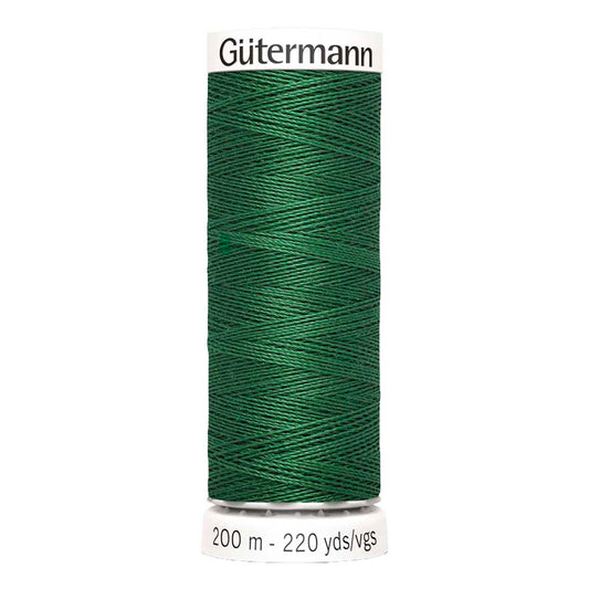 Gütermann - 237 Green Sew all thread 200 m