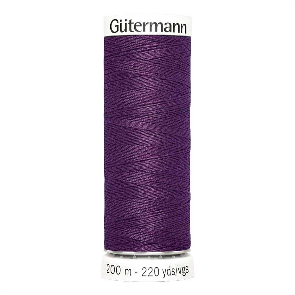 Gütermann - 257 Purple Sew all thread 200 m