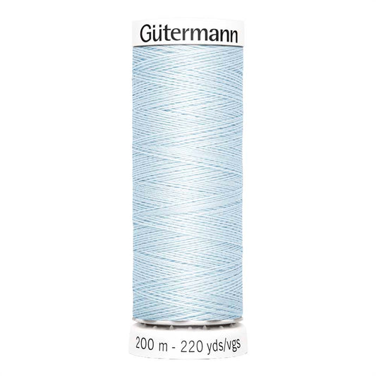 Gütermann - 276 Light blue Sew all thread 200 m