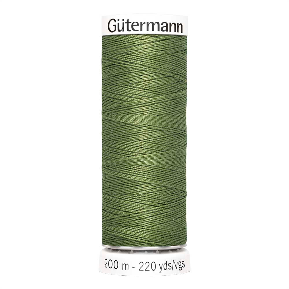 Gütermann - 283 Green Sew all thread 200 m