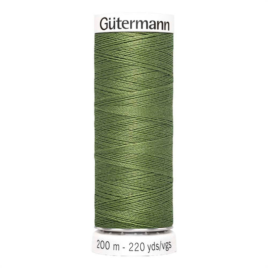 Gütermann - 283 Green Sew all thread 200 m