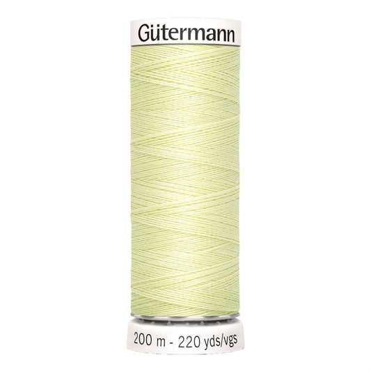 Gütermann - 292 Green Sew all thread 200 m