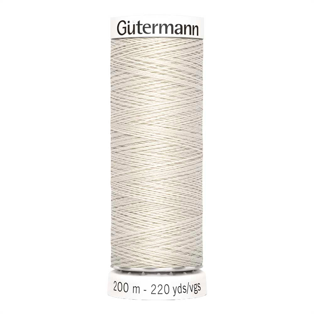 Gütermann - 299 Beige Sew all thread 200 m